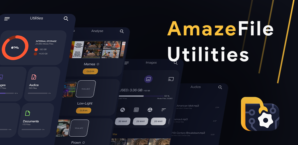 Amaze File Manager