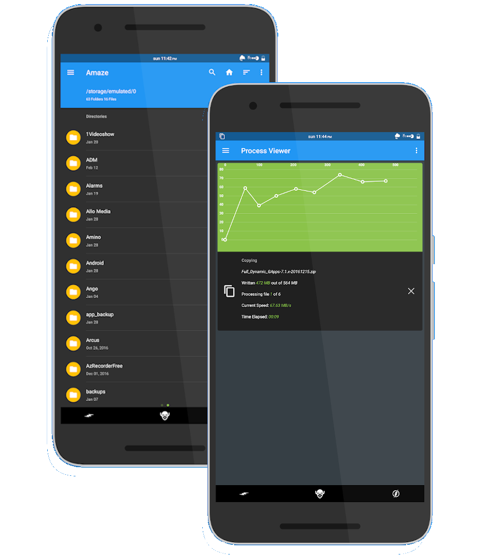 amaze file manager apk